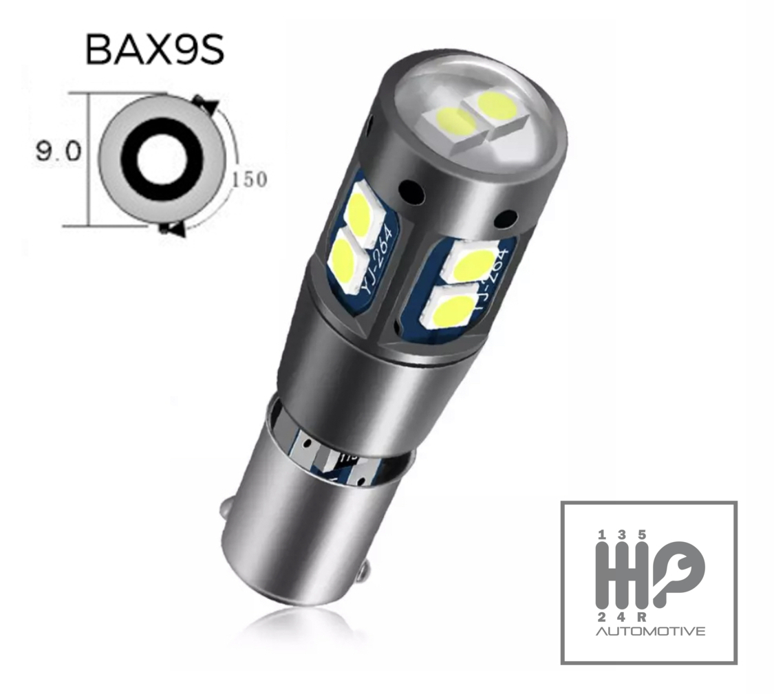 Bombilla de LED H6W / BAX9S CANBUS