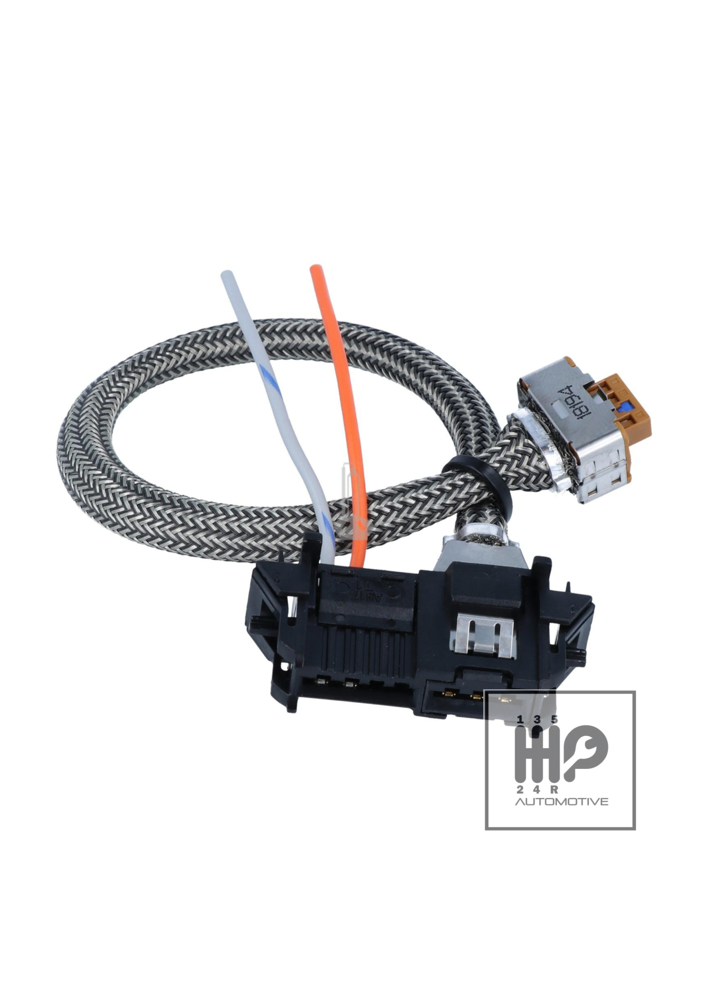 Enchufe cable xenon para VALEO 6g 89034934 BMW SEAT RENAULT